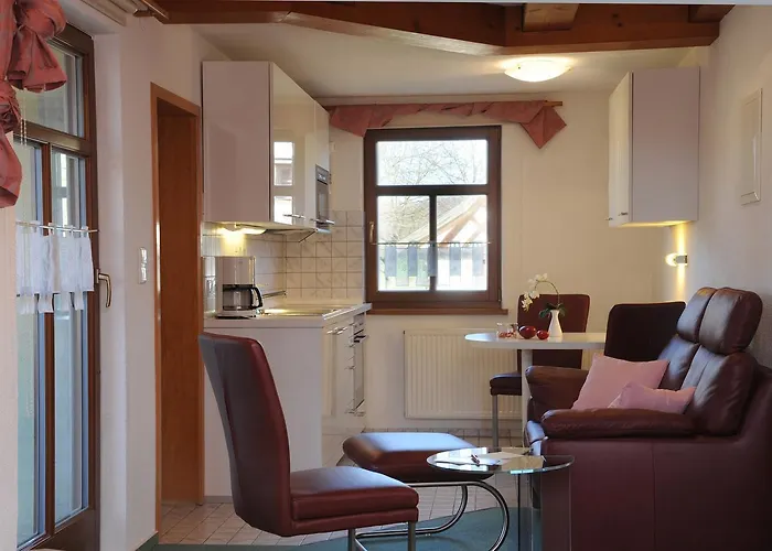 Ferienwohnung Zeck