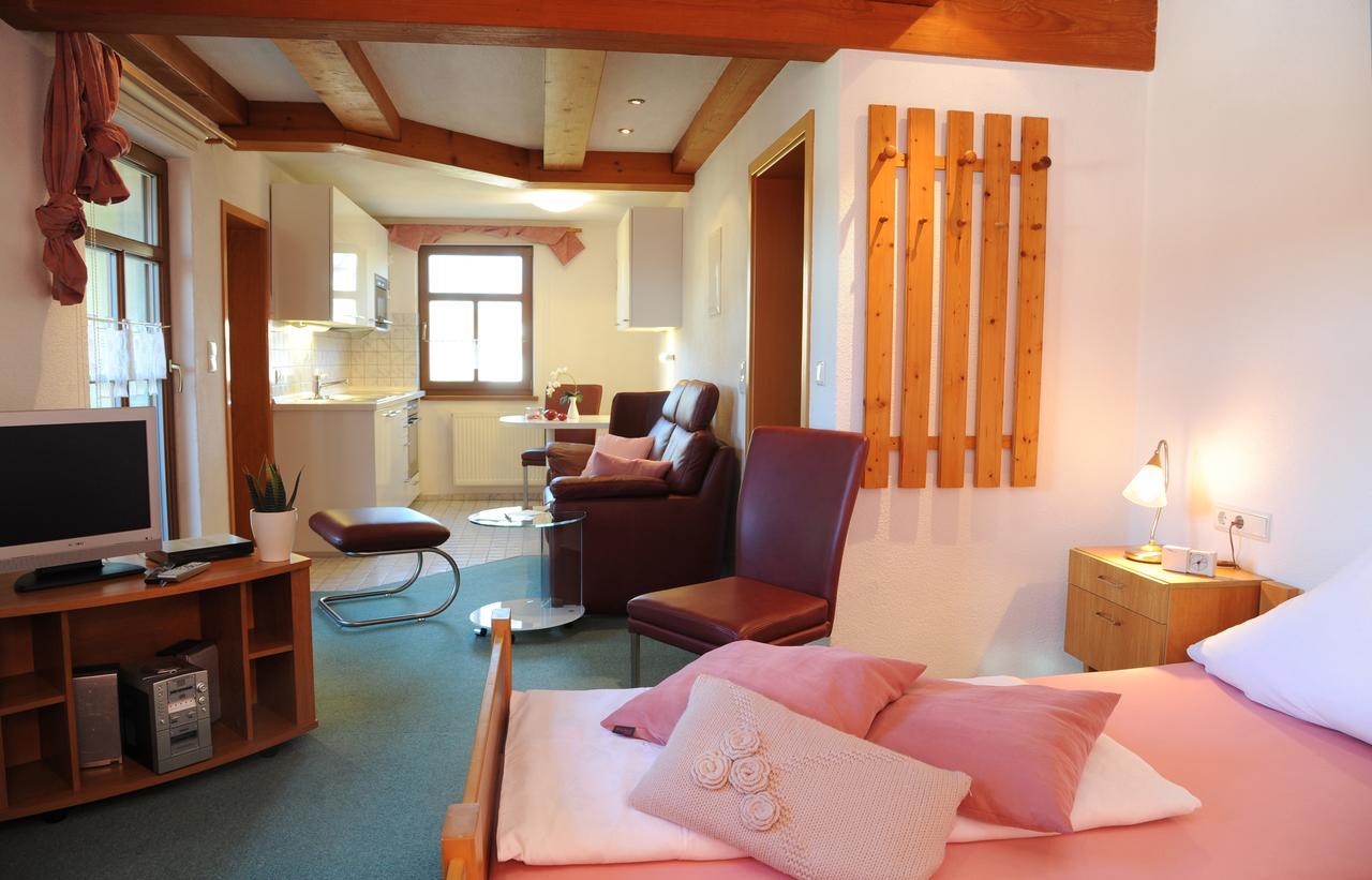 Appartement Zeck *